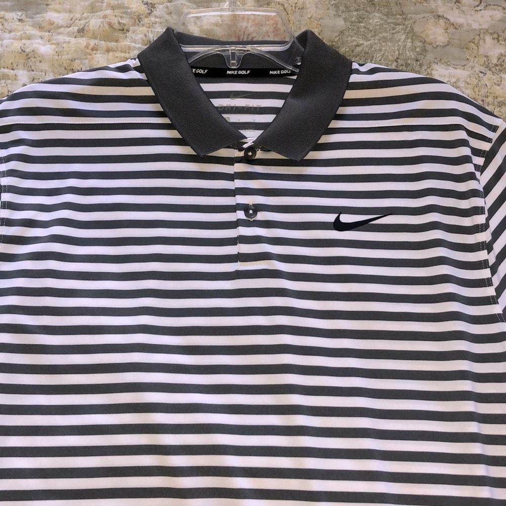 Nike Golf Dri Fit Polo